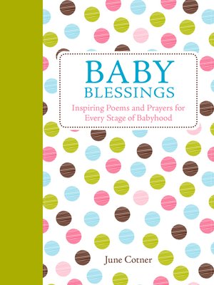 cover image of Baby Blessings